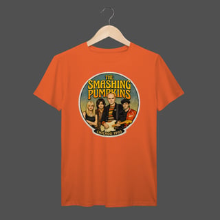 Nome do produto The Smashing Pumpkins | Algodão Prime