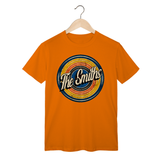 Nome do produto The Smiths | Algodão Classic