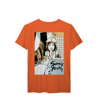 Nome do produto Sonic Youth | Algodão Prime