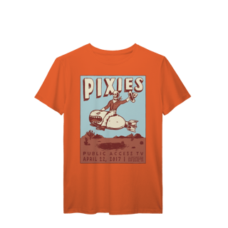 Nome do produto Pixies | Algodão Prime