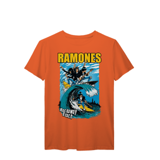 Nome do produto Ramones | Algodão Prime