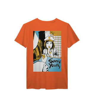 Nome do produto Sonic Youth | Algodão Prime