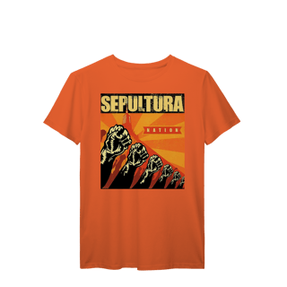 Nome do produto Sepultura | Algodão Prime