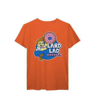 Nome do produto Os Simpsons | Lard Lad Donuts | Algodão Prime
