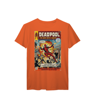 Nome do produto Deadpool | Algodão Prime