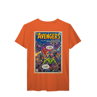 Nome do produto Avengers | Algodão Prime
