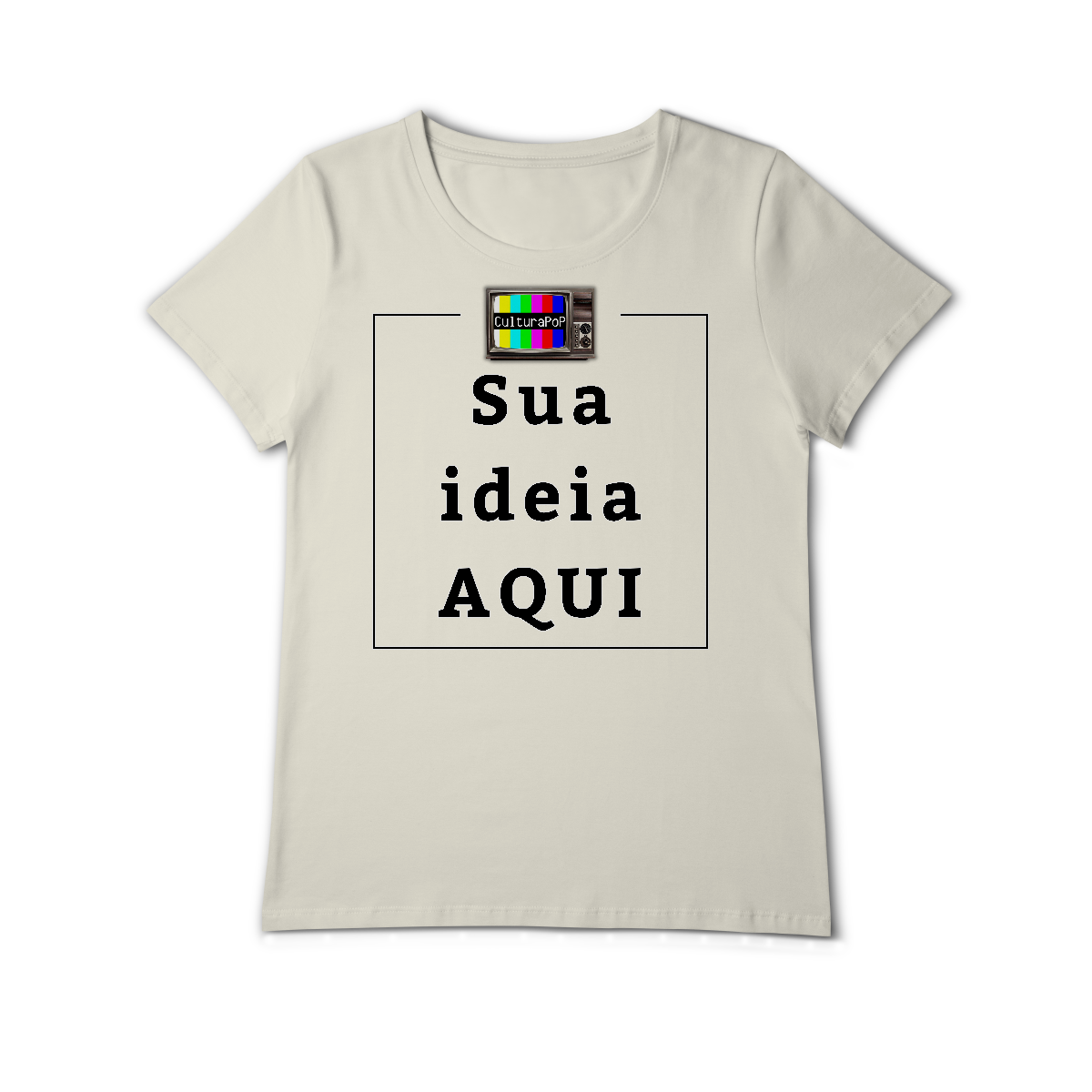Nome do produto: Catálogo Baby Long Pima