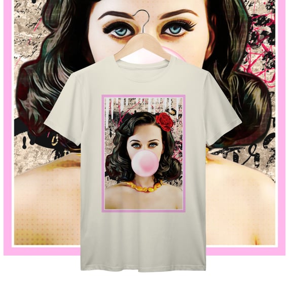 Katy Perry | Algodão Prime