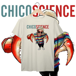 Nome do produto Chico Science e Nação Zumbi | Algodão Prime