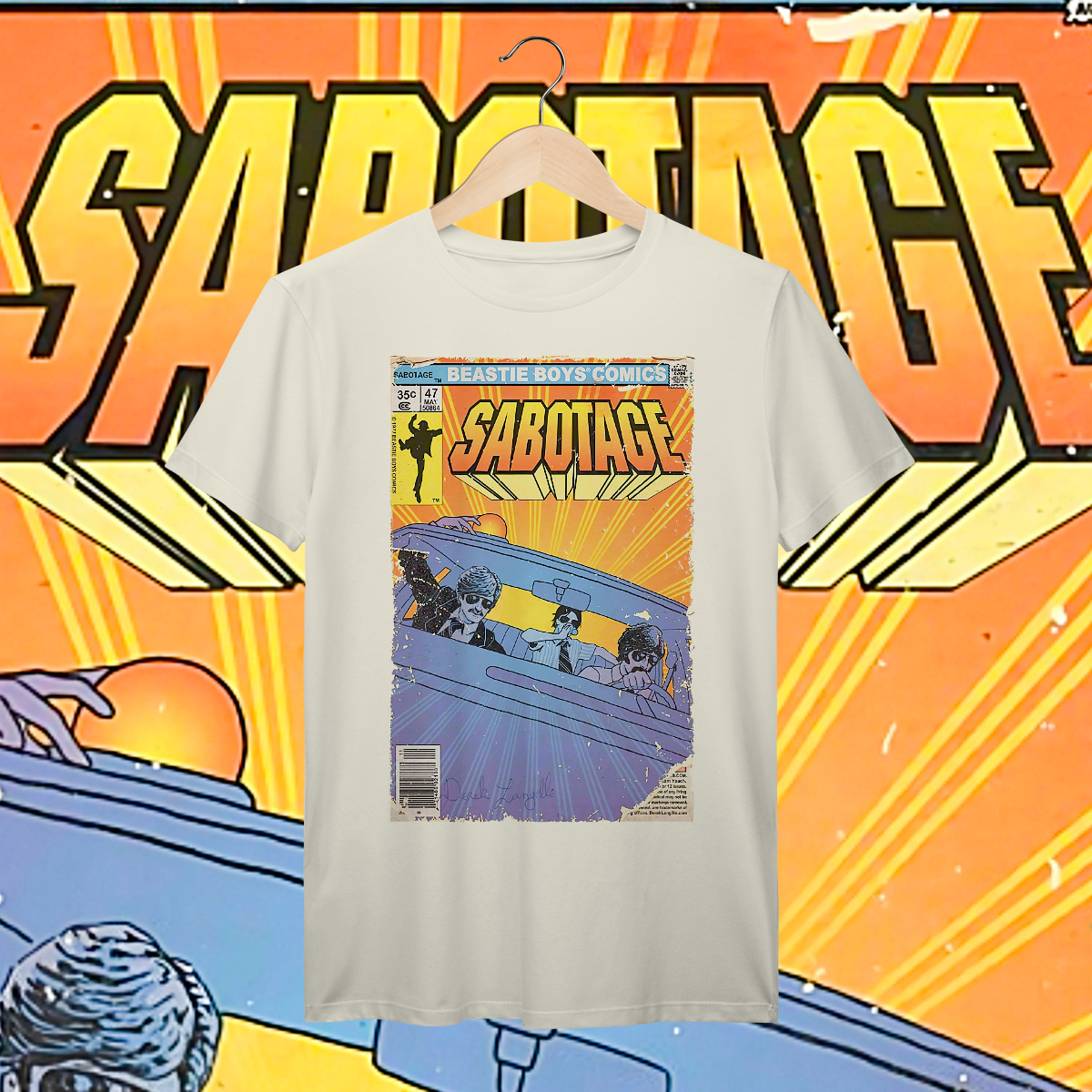 Nome do produto: Beastie Boys | Algodão Prime