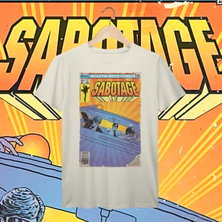 Nome do produto Beastie Boys | Algodão Prime