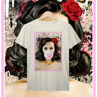 Katy Perry | Algodão Prime