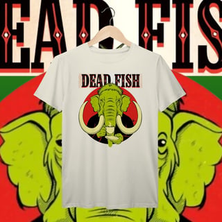 Dead Fish | Algodão Prime