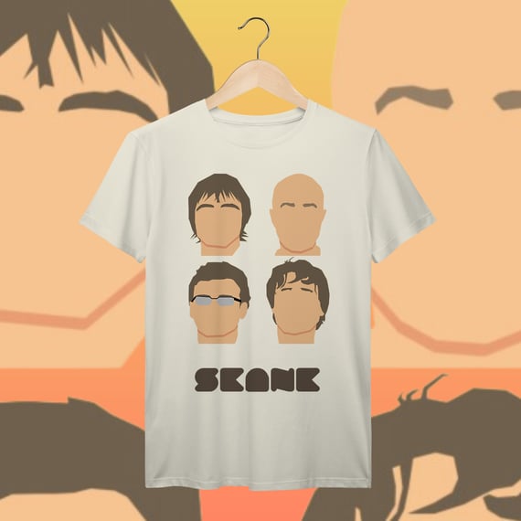 Skank | Algodão Prime