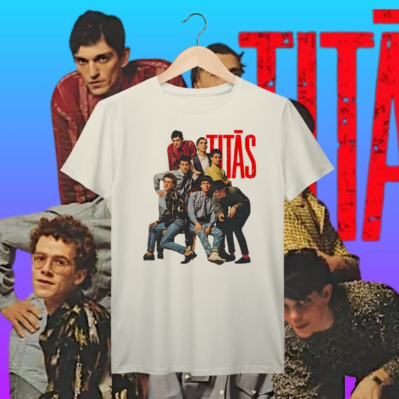 Titás | Algodão Prime
