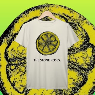 The Stone Roses | Algodão Prime