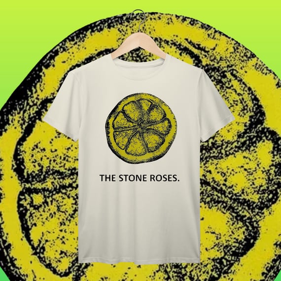 The Stone Roses | Algodão Prime