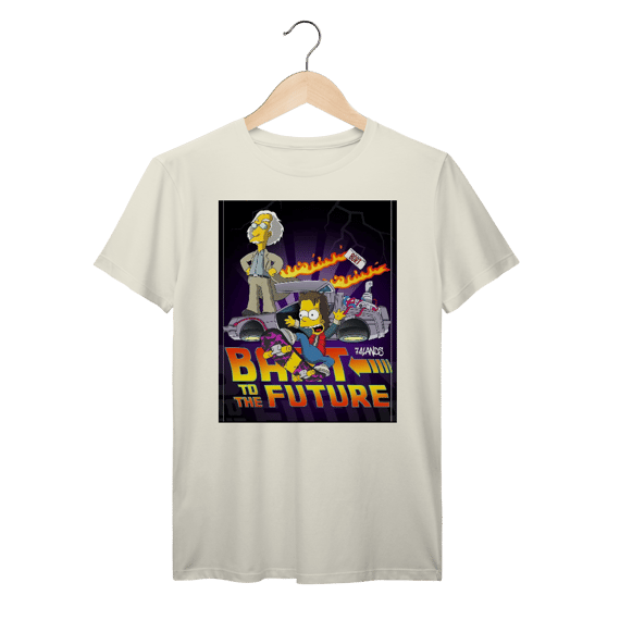 The Simpsons | Back To The Future