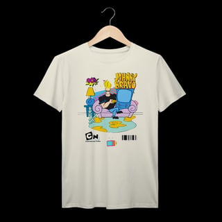 Johnny Bravo | Algodão Prime