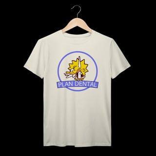 The Simpsons | Plan Dental | Algodão Prime