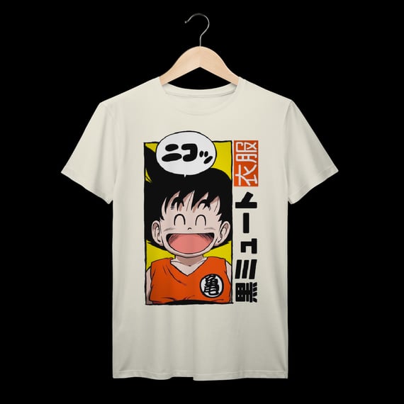 Dragon Ball | Algodão Prime