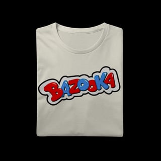 Chiclete Bazooka | Algodão Prime