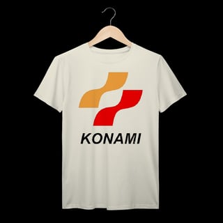 Konami | Algodão Prime