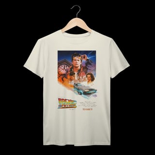 Back To The Future | Algodão Prime