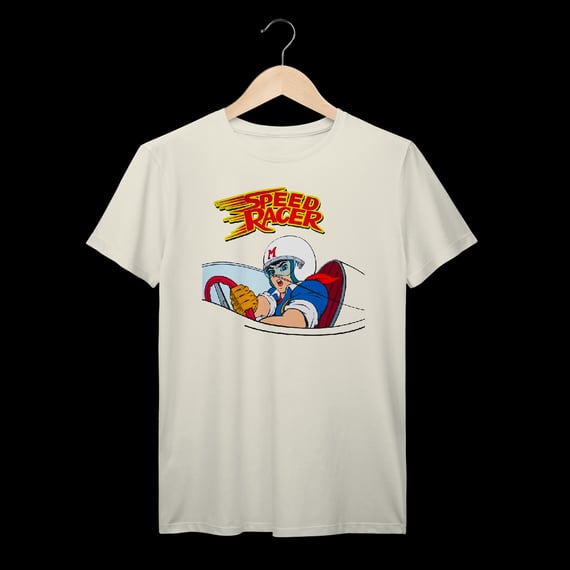 Speed Racer | Algodão Prime