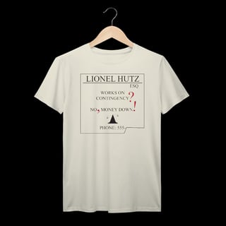 Os Simpsons | Lionel Hutz | Algodão Prime