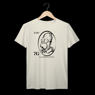 Homer Simpson | Dicionário | Algodão Prime