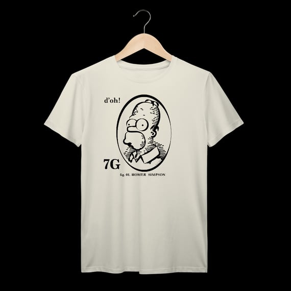 Homer Simpson | Dicionário | Algodão Prime