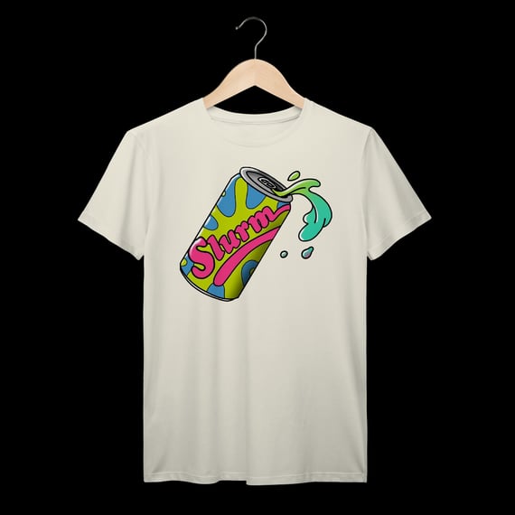 Futurama | Slurm | Algodão Prime