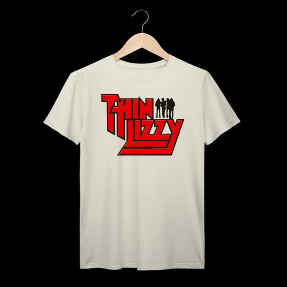 Thin Lizzy | Algodão Prime