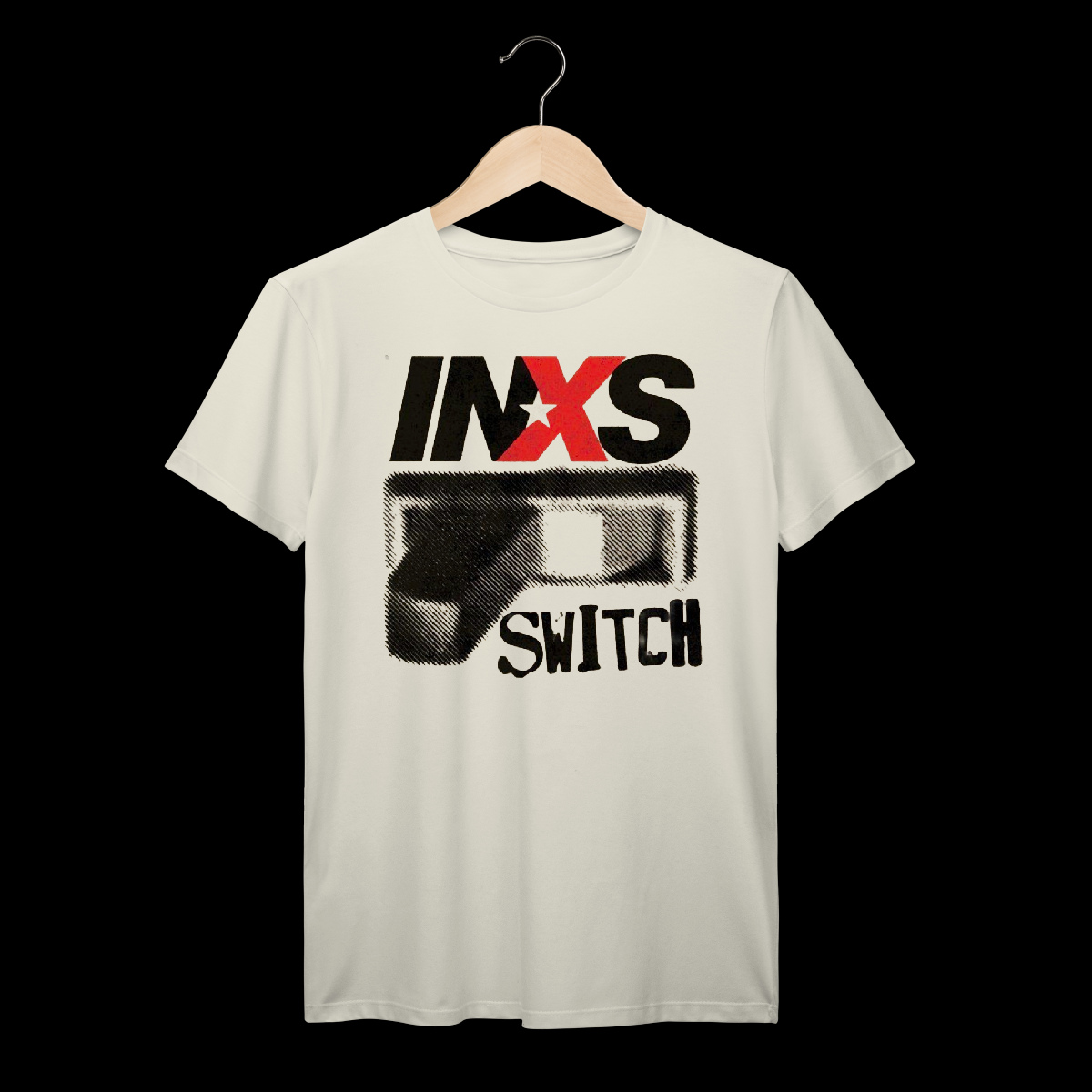 Nome do produto: INXS | Switch | Algodão Prime