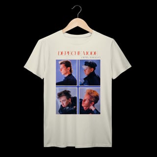 Nome do produto Depeche Mode | Algodão Prime