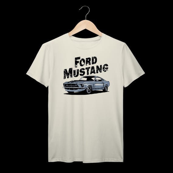 Ford Mustang | Algodão Prime