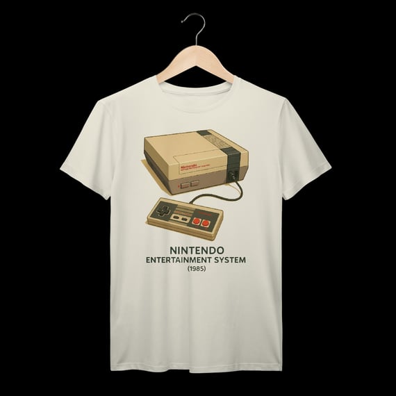 Nintendo | Algodão Prime