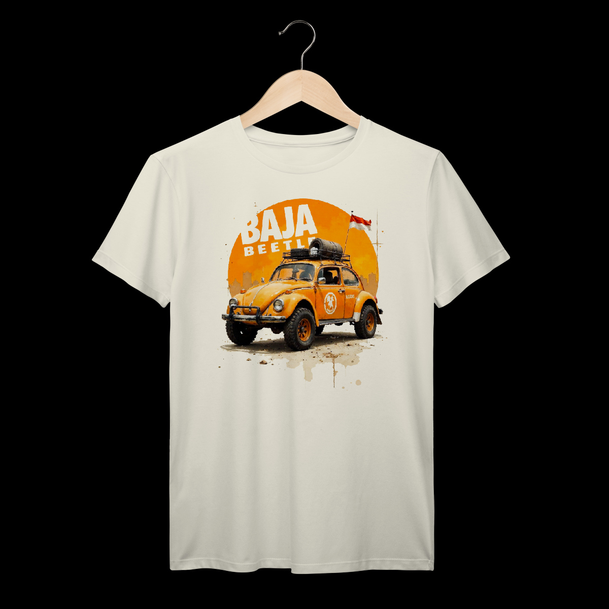 Nome do produto: Fusca | Algodão Prime