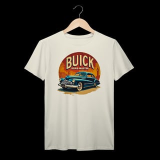 Nome do produto Buick | Algodão Prime