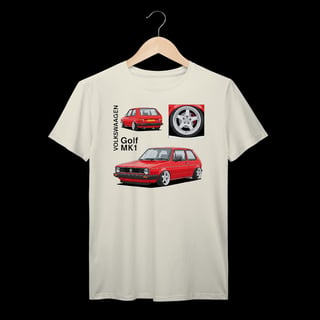 VW Golf | Algodão Prime