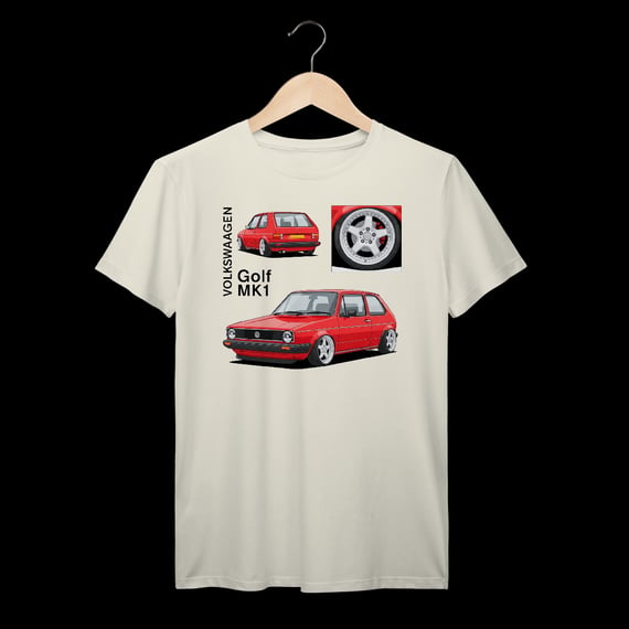 VW Golf | Algodão Prime