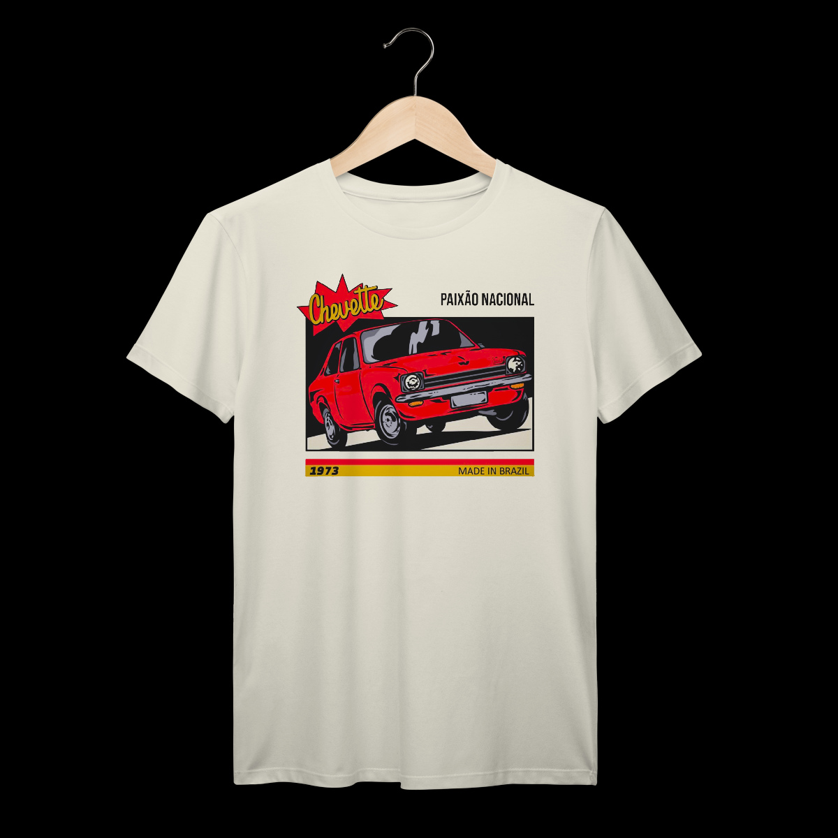 Chevette | Algodão Prime