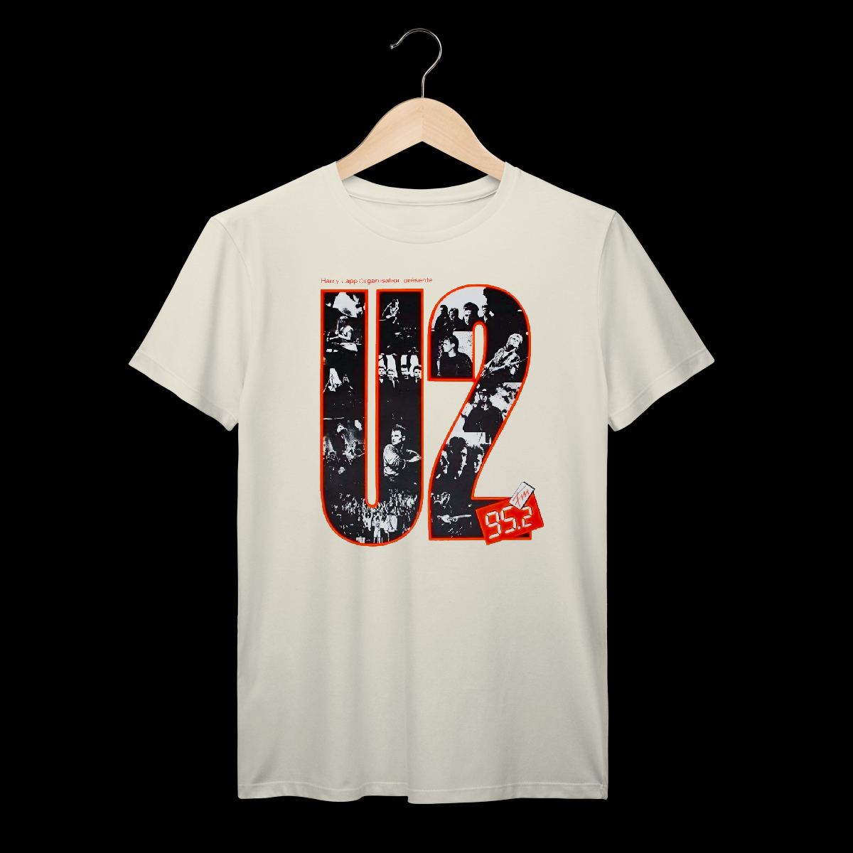 Nome do produto: U2 | Algodão Prime