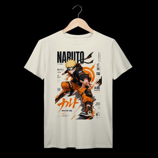 Naruto | Algodão Prime