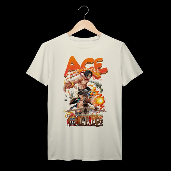 One Piece | Algodão Prime