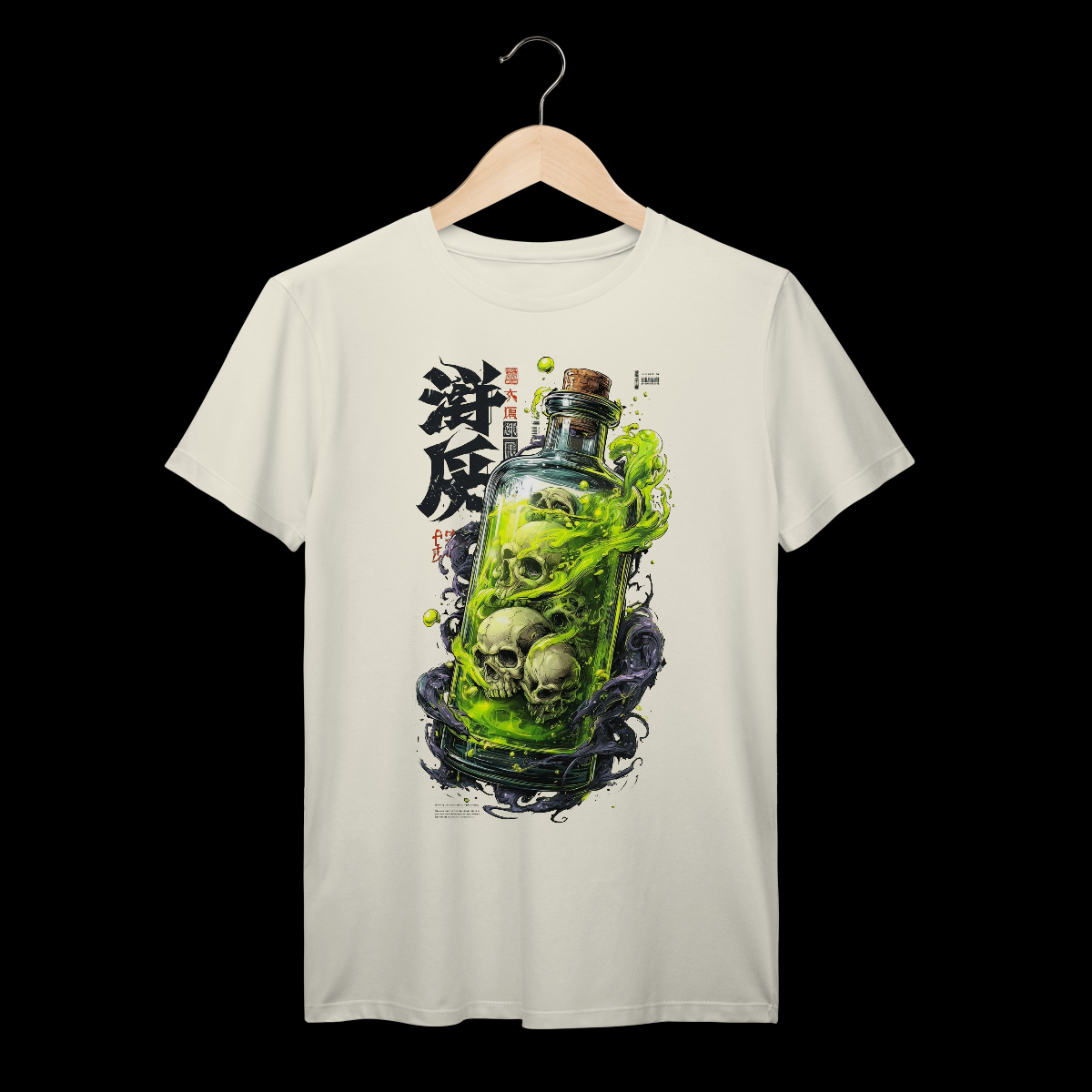 Nome do produto: Poison | Algodão Prime