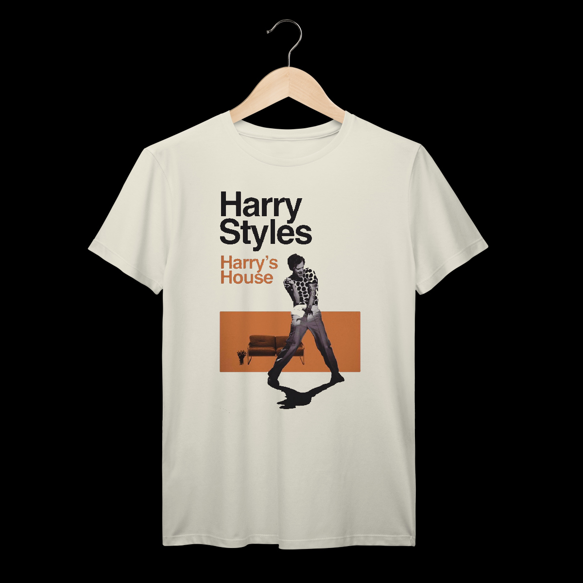 Harry Styles | Algodão Prime