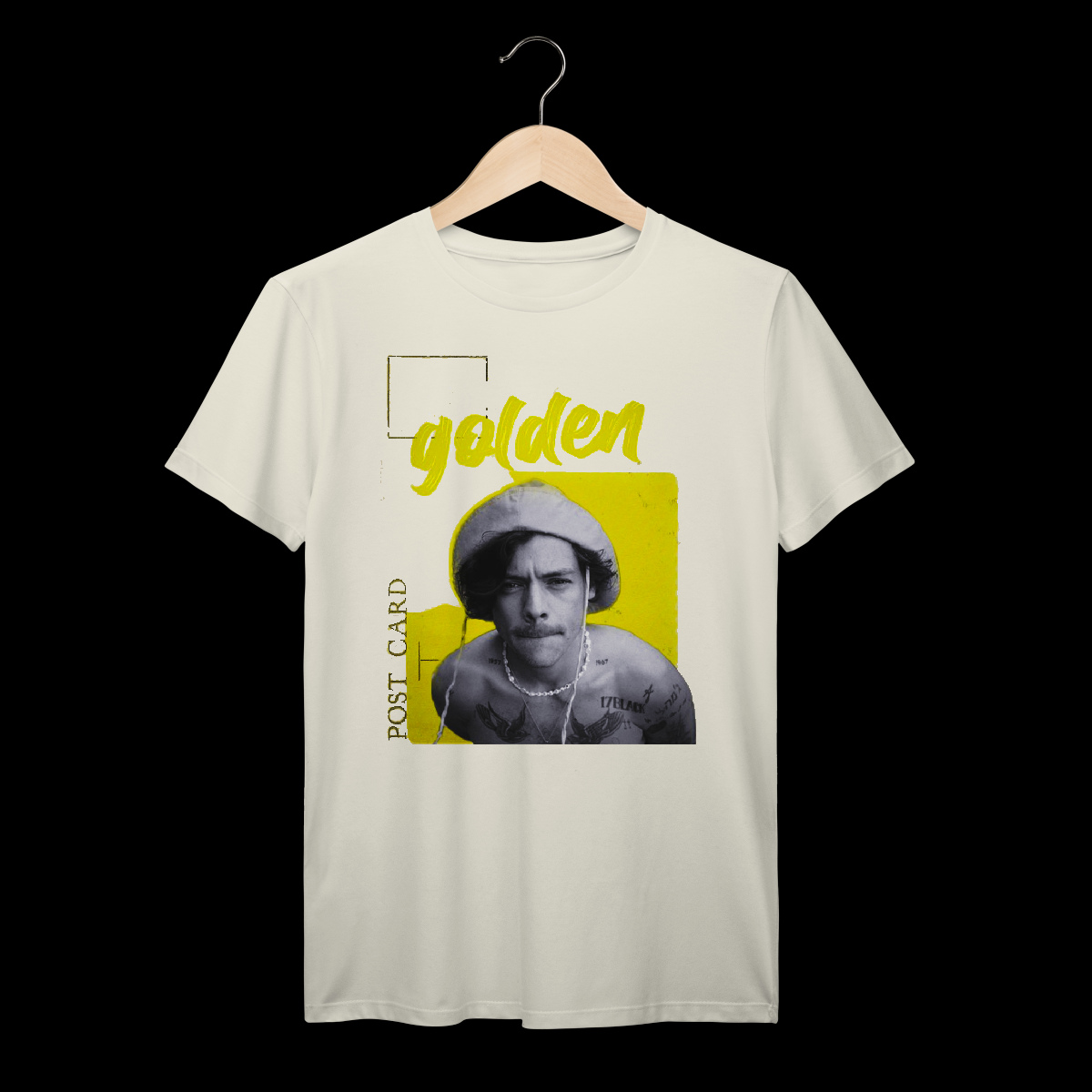 Harry Styles | Algodão Prime