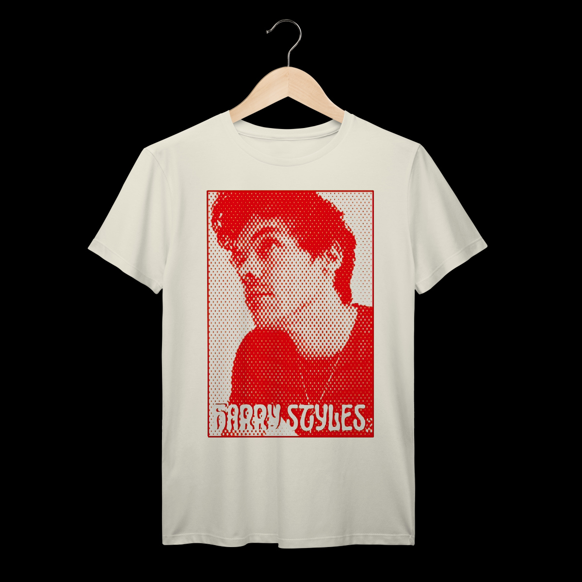 Harry Styles | Algodão Prime